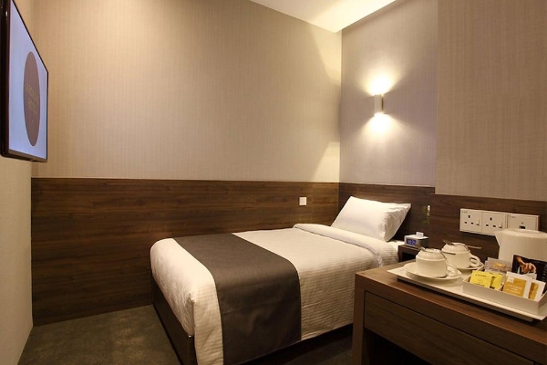 Arcadia Hotel (SG Clean) (Gamat-eMas Network Blk 34, Whampoa West)